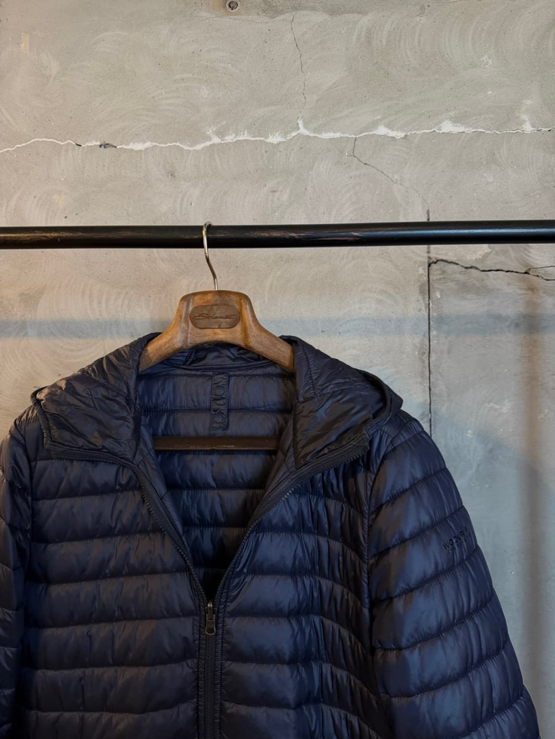 울리치 유틸리티 패딩 자켓 100 상품이미지2