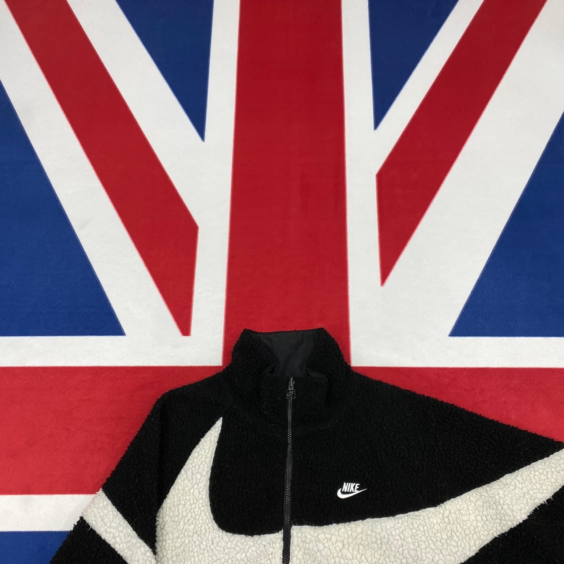 나이키 후리스 양면자켓 L 상품이미지2