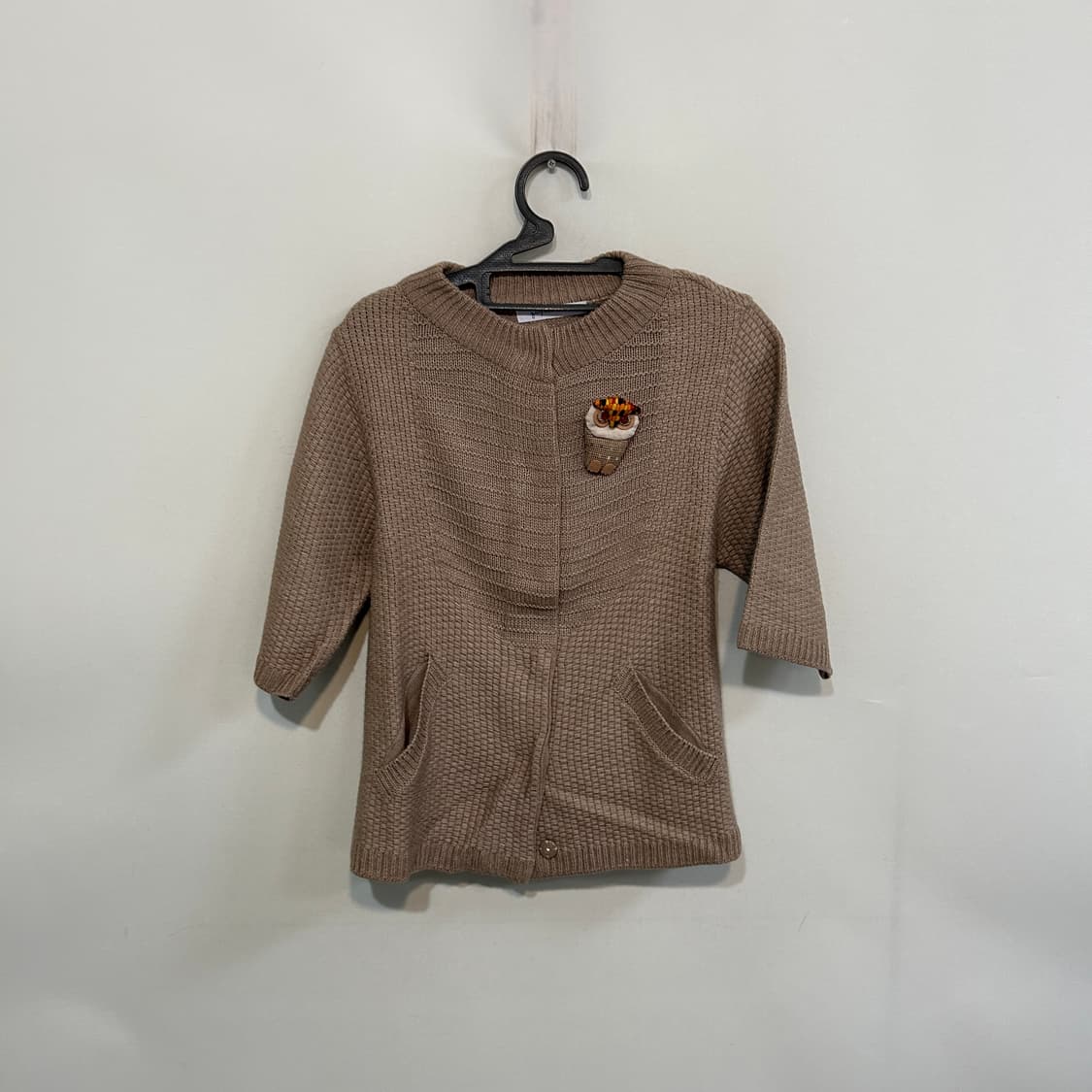 기비 여성 봄 니트 55  상품이미지1