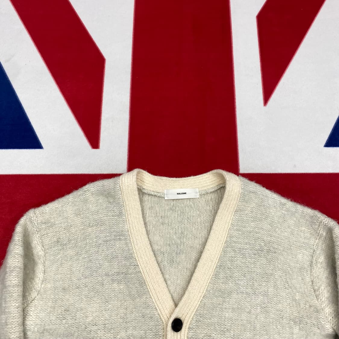 알렌느 가디건 1 실측95 상품이미지2