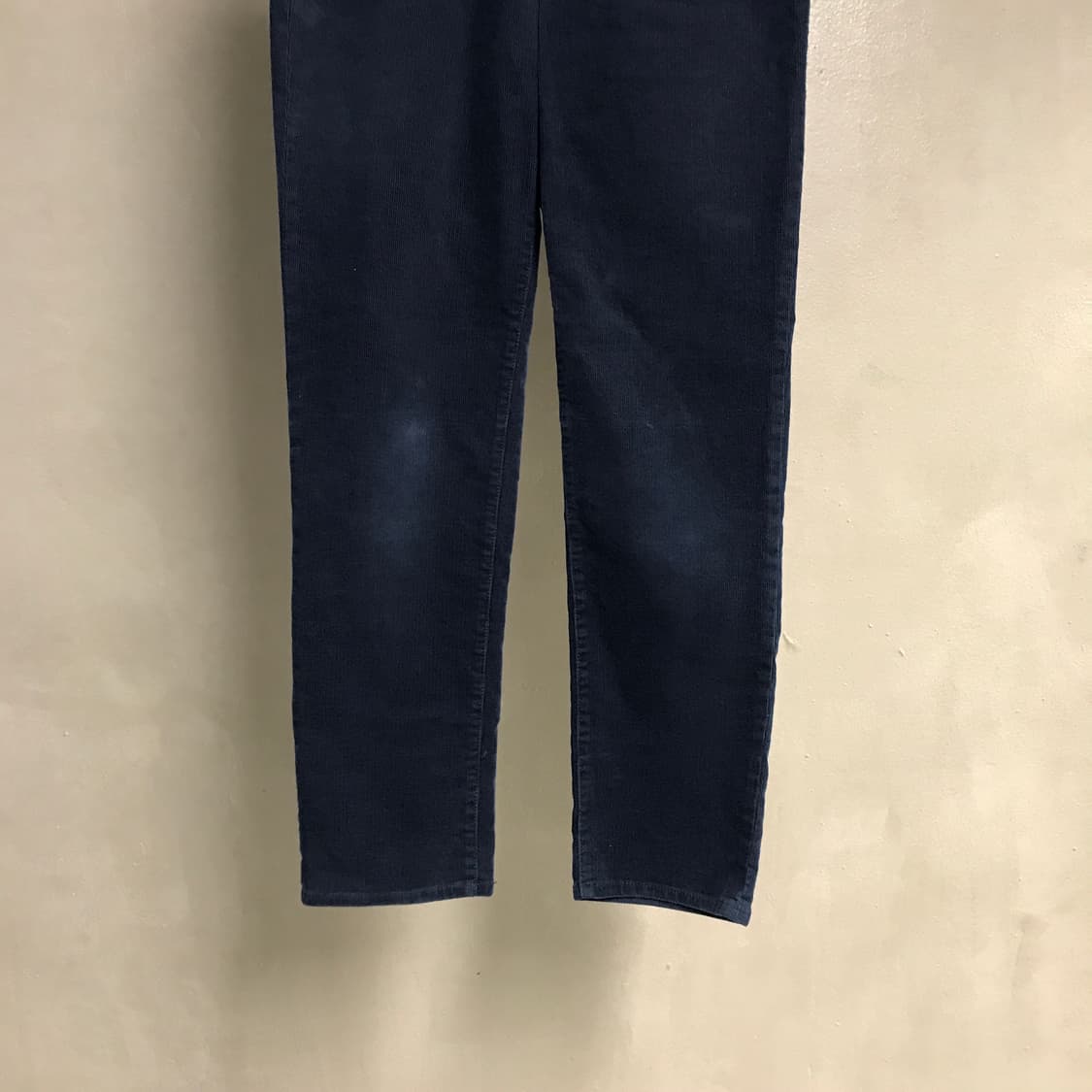 폴로 랄프로렌 코듀로이 팬츠 네이비 16(W) 상품이미지3