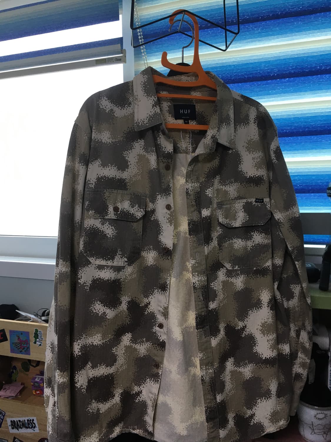 허프 재킷 상품이미지2