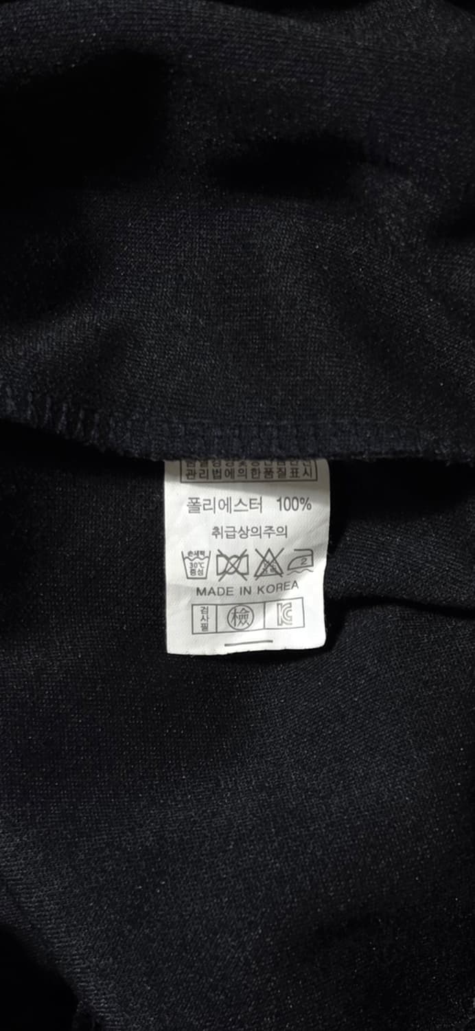 나이키 블랙 트레이닝 바지 XL 상품이미지3