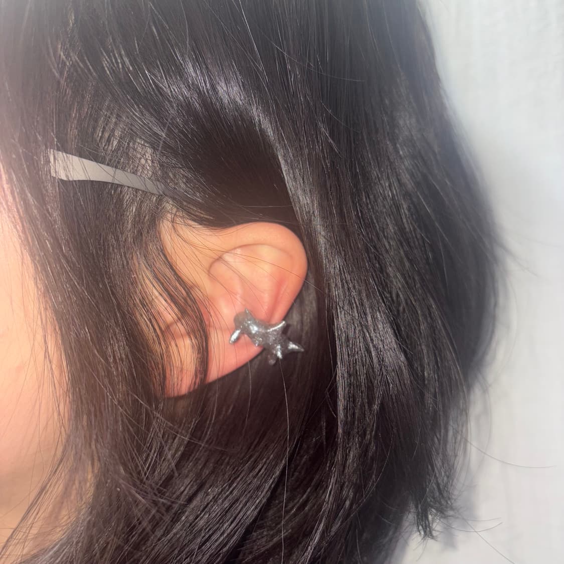 Stone earcuff 상품이미지2