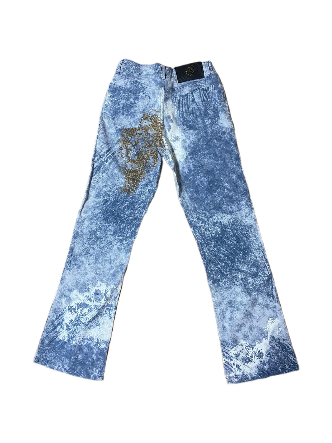 Legatte jeans pants 상품이미지2