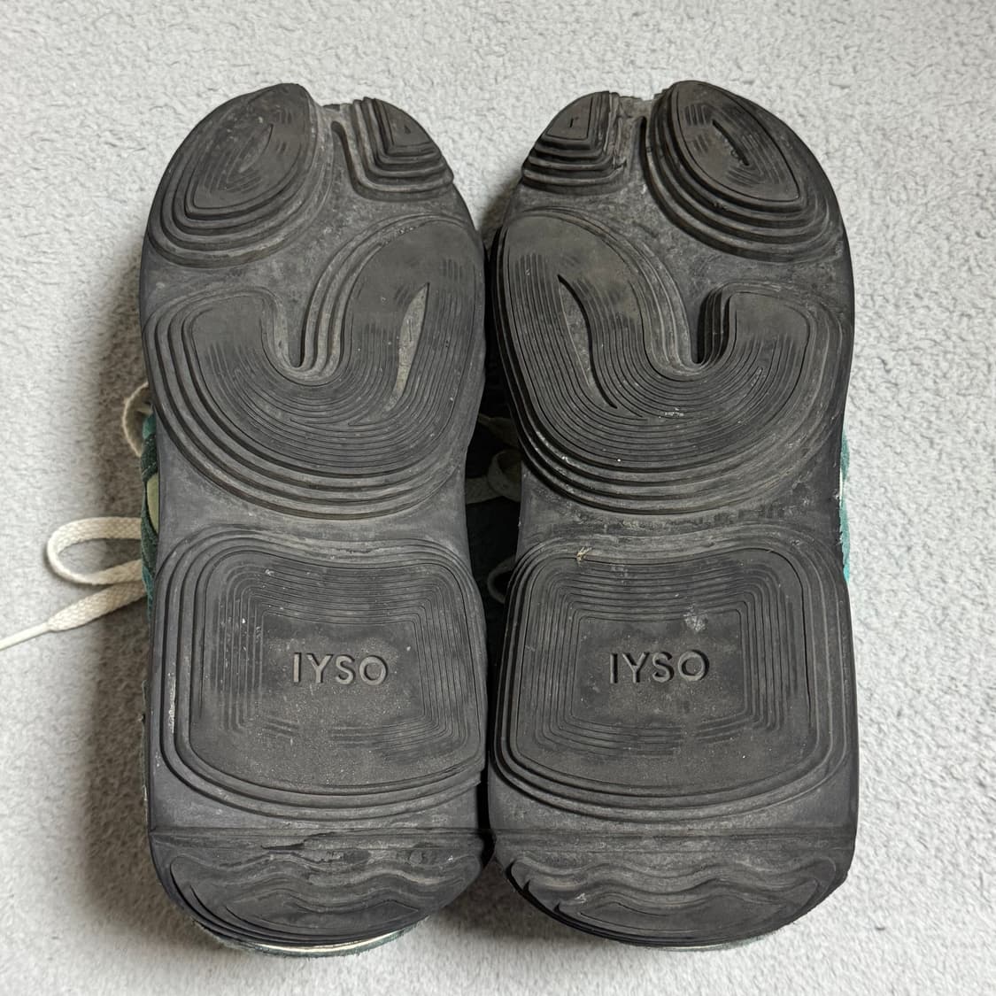 280) iyso 이소 MERCURY Teal-mint 43사이즈 상품이미지7