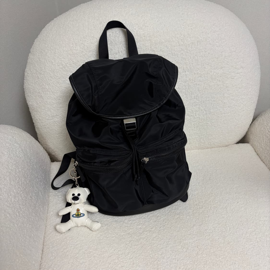 비비안웨스트우드 테디베어 곰돌이 키링 상품이미지9