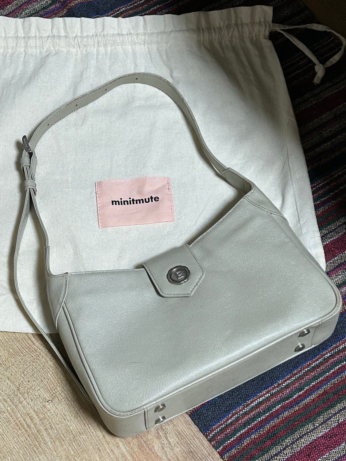 미닛뮤트 바톤 미니 상품이미지1