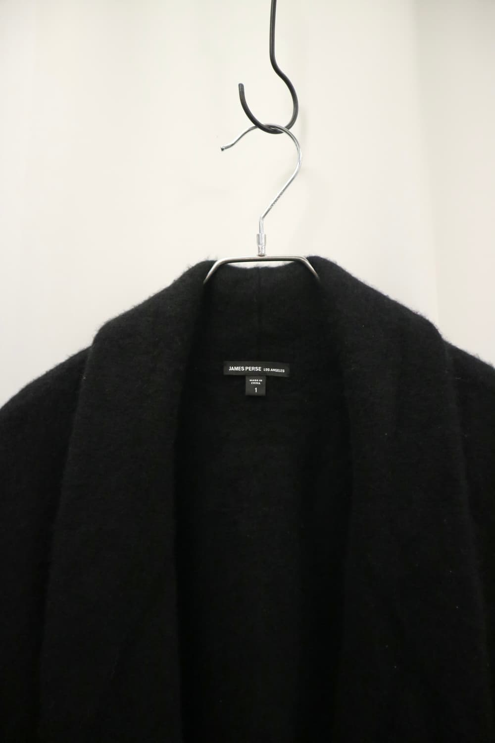 James perse cashmere open cardigan 상품이미지3
