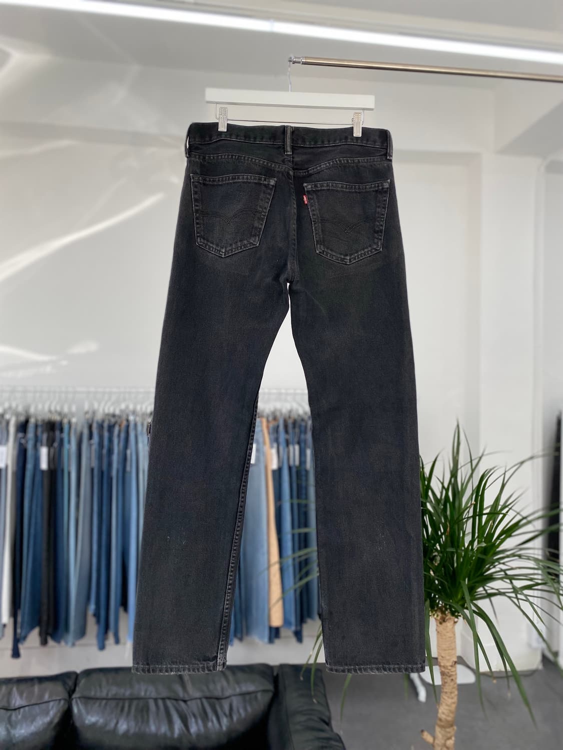 리바이스505 Straight Fit 33사이즈 a5276 상품이미지4