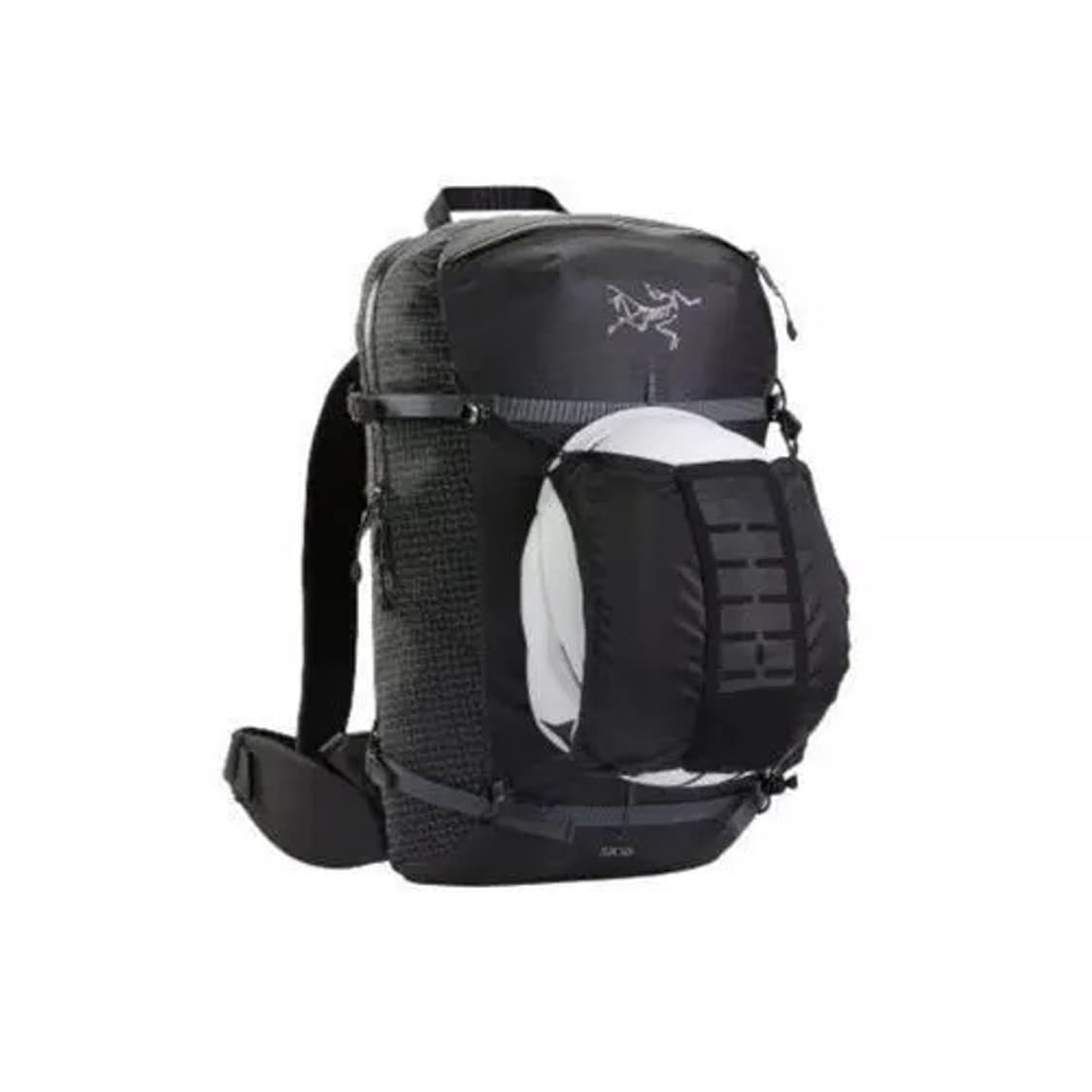 아크테릭스 러쉬 SK16 백팩 블랙 (마이콘16) + 헬맷 캐리팩 상품이미지3