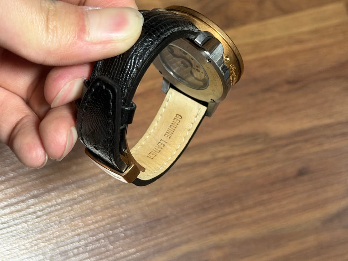 잉거솔 오토매틱 시계 상품이미지4