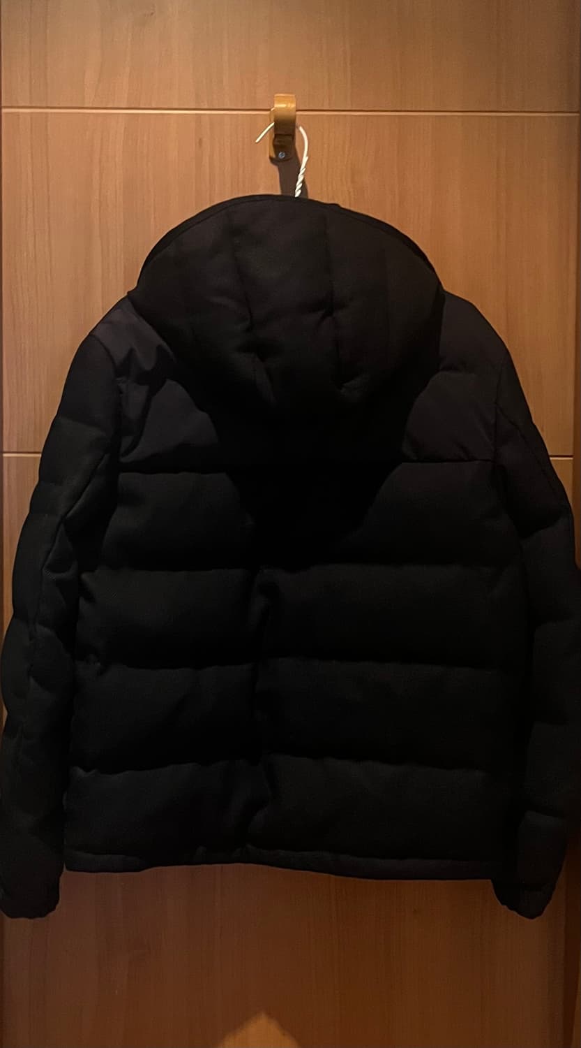 정품 폴로 랄프로렌 블랙 패딩 S 상품이미지4