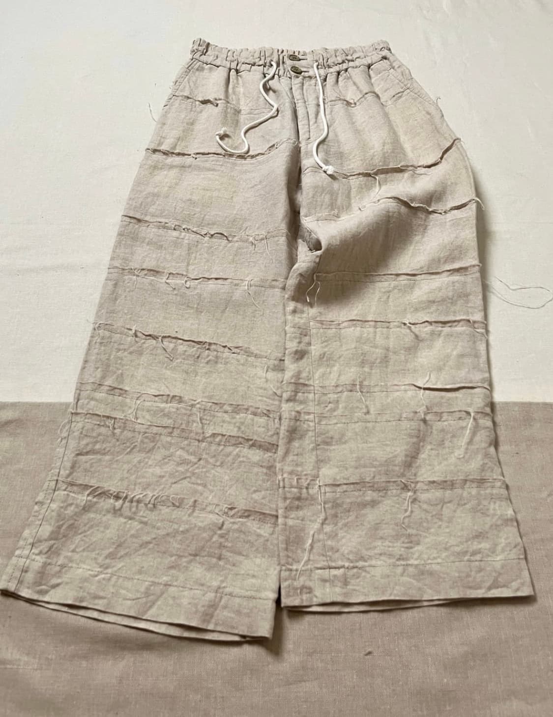 Tribal Distressed Pants 상품이미지4