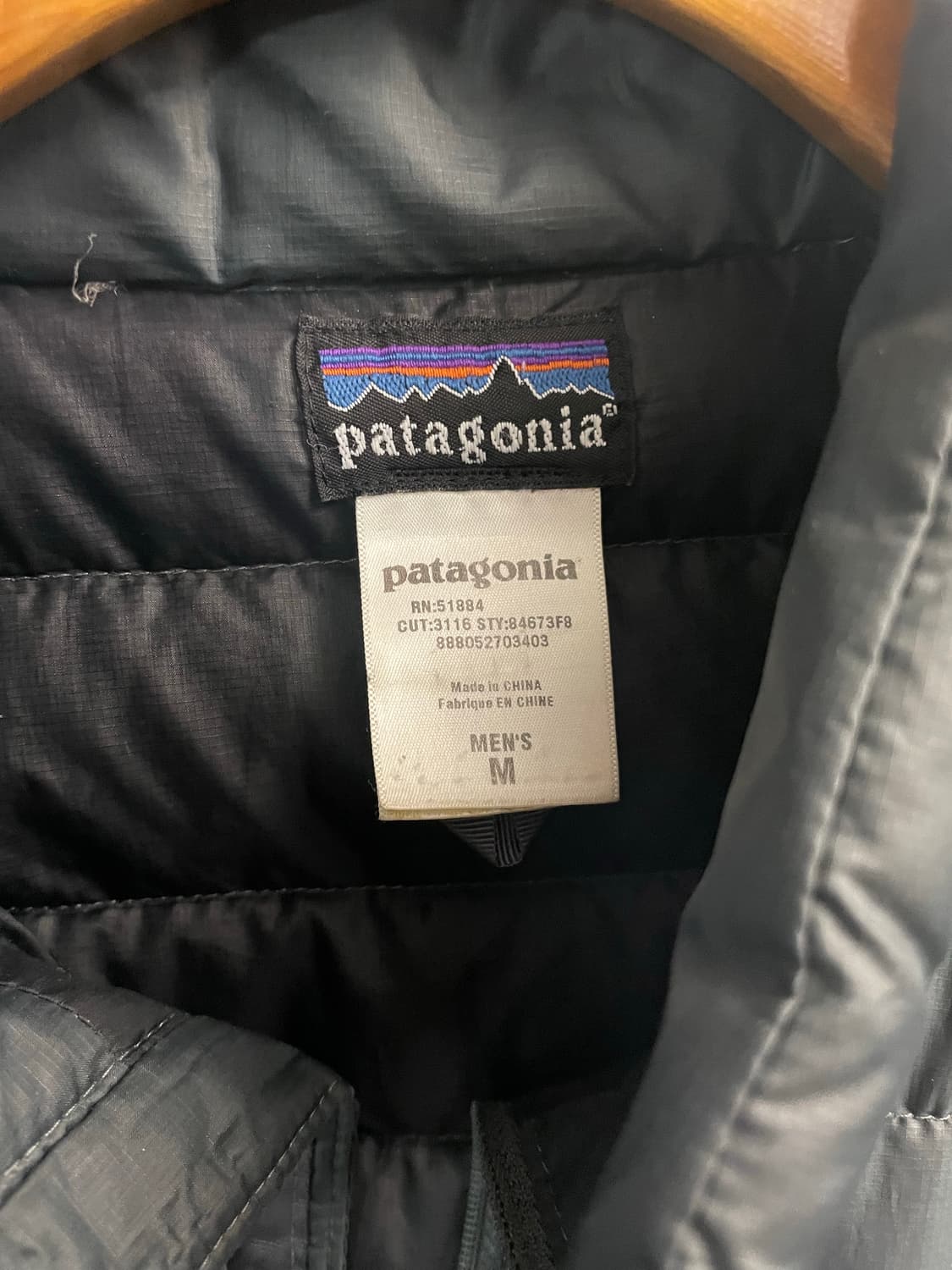 파타고니아 경량패딩 상품이미지2
