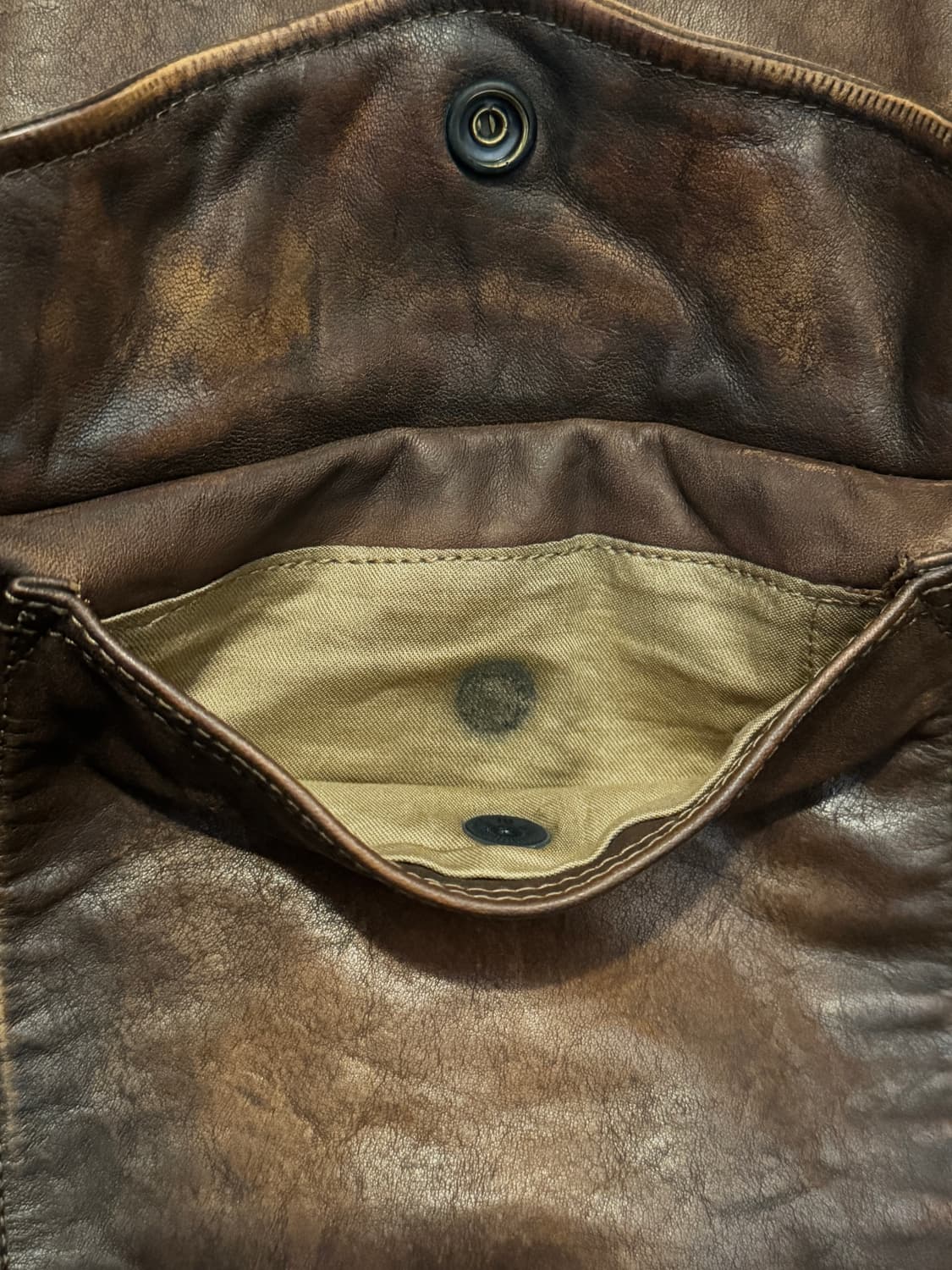 폴로 랄프로렌 A-2플라잉자켓 상품이미지8