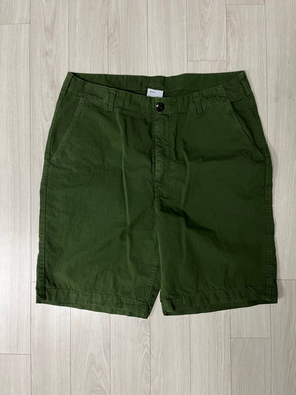ADSUM Expedition Short 다크 그린 L 상품이미지1