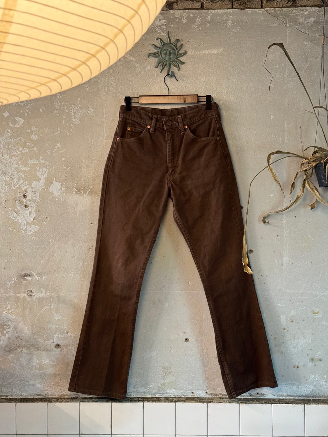24-25inch ) 90s Levi's 517 (JP) 상품이미지1