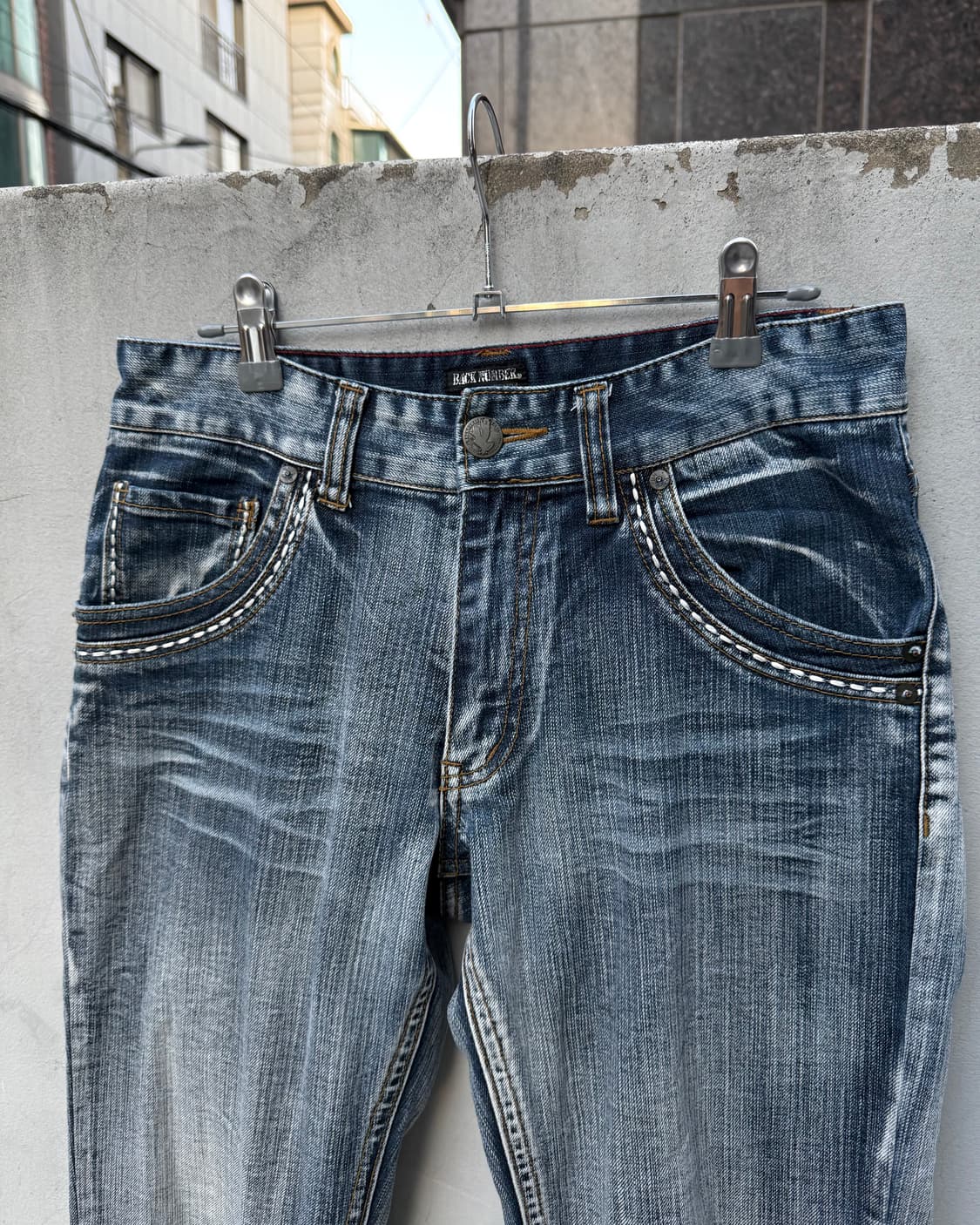 back number 슬림진 상품이미지2