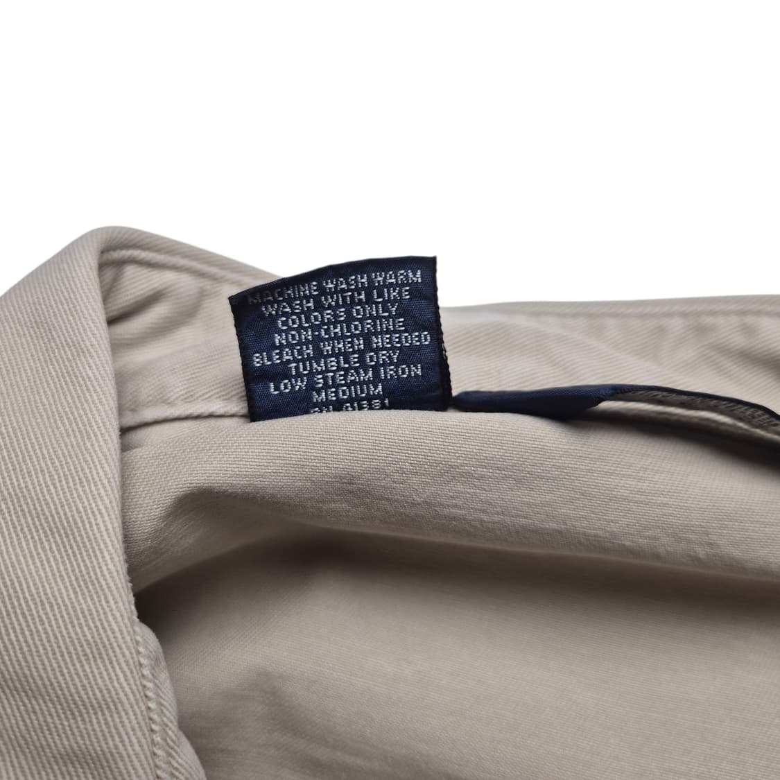 [L] 폴로 랄프로렌 made in USA 코튼 스윙톱 자켓  상품이미지7