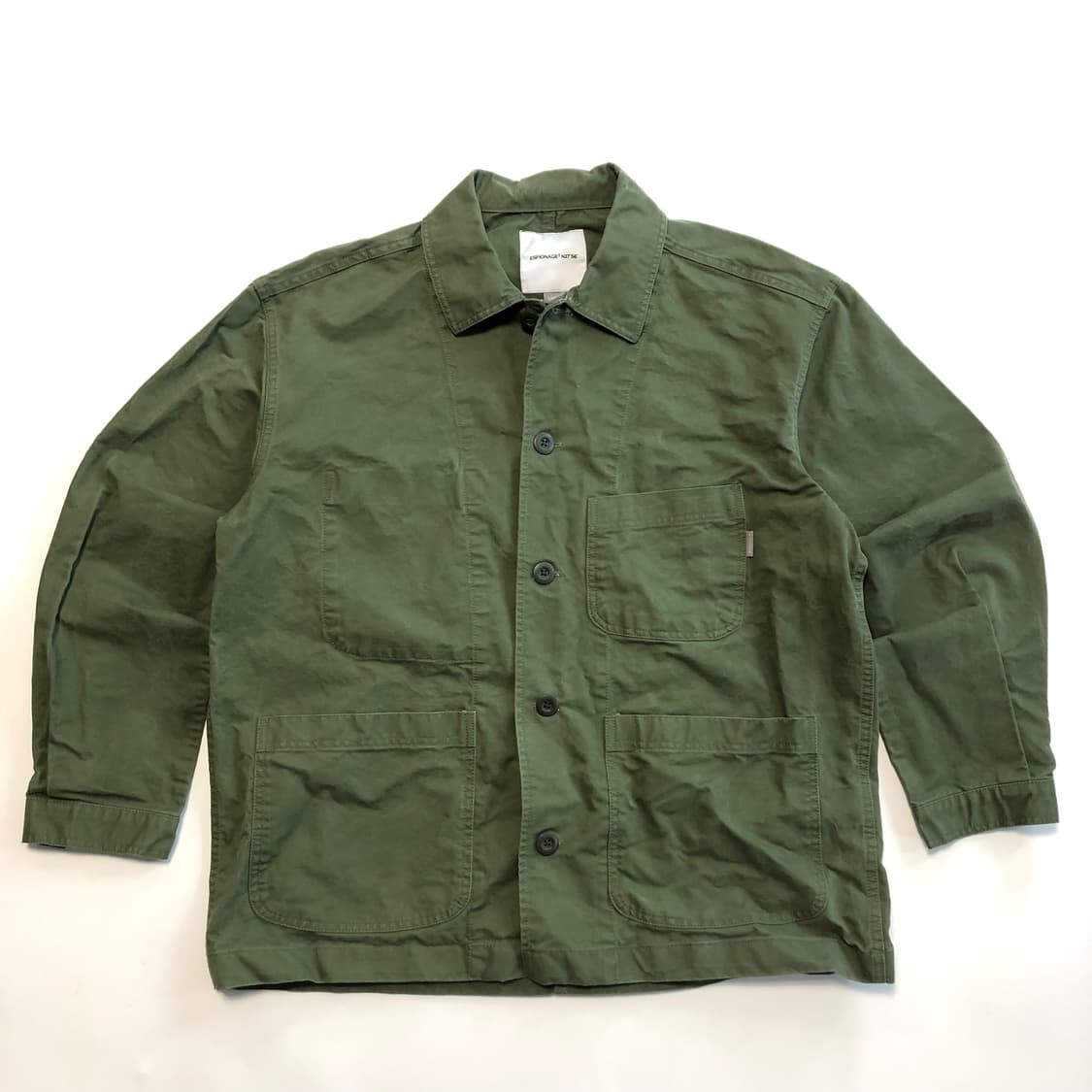 에스피오나지 프렌치 워크자켓 상품이미지1