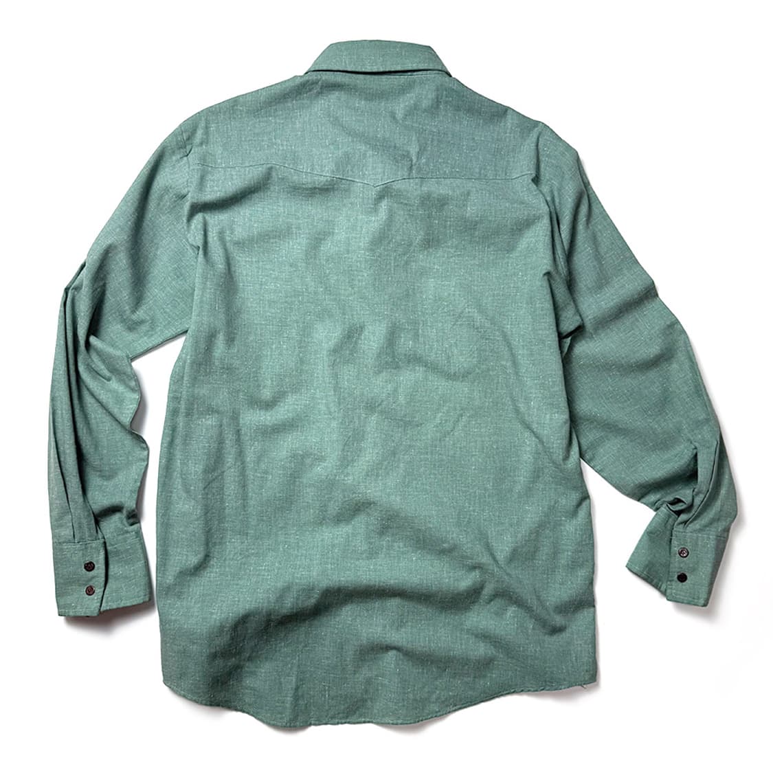 80‘s 빈티지 LEE 웨스턴 셔츠 상품이미지2