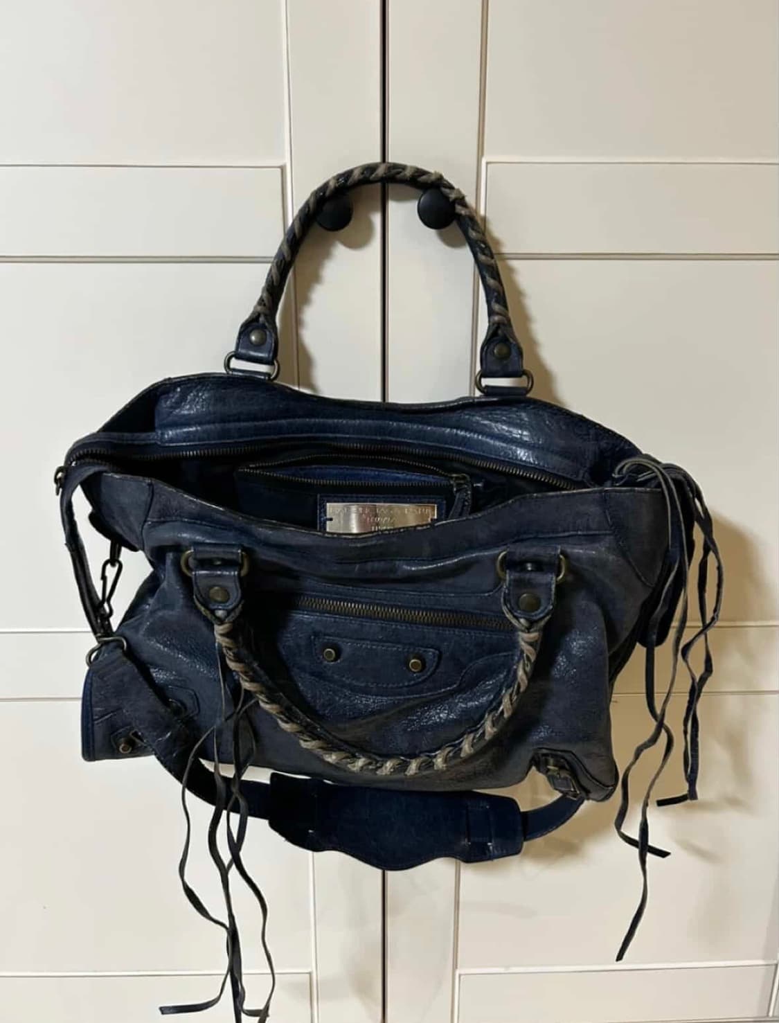 Balenciaga 모터백 상품이미지2