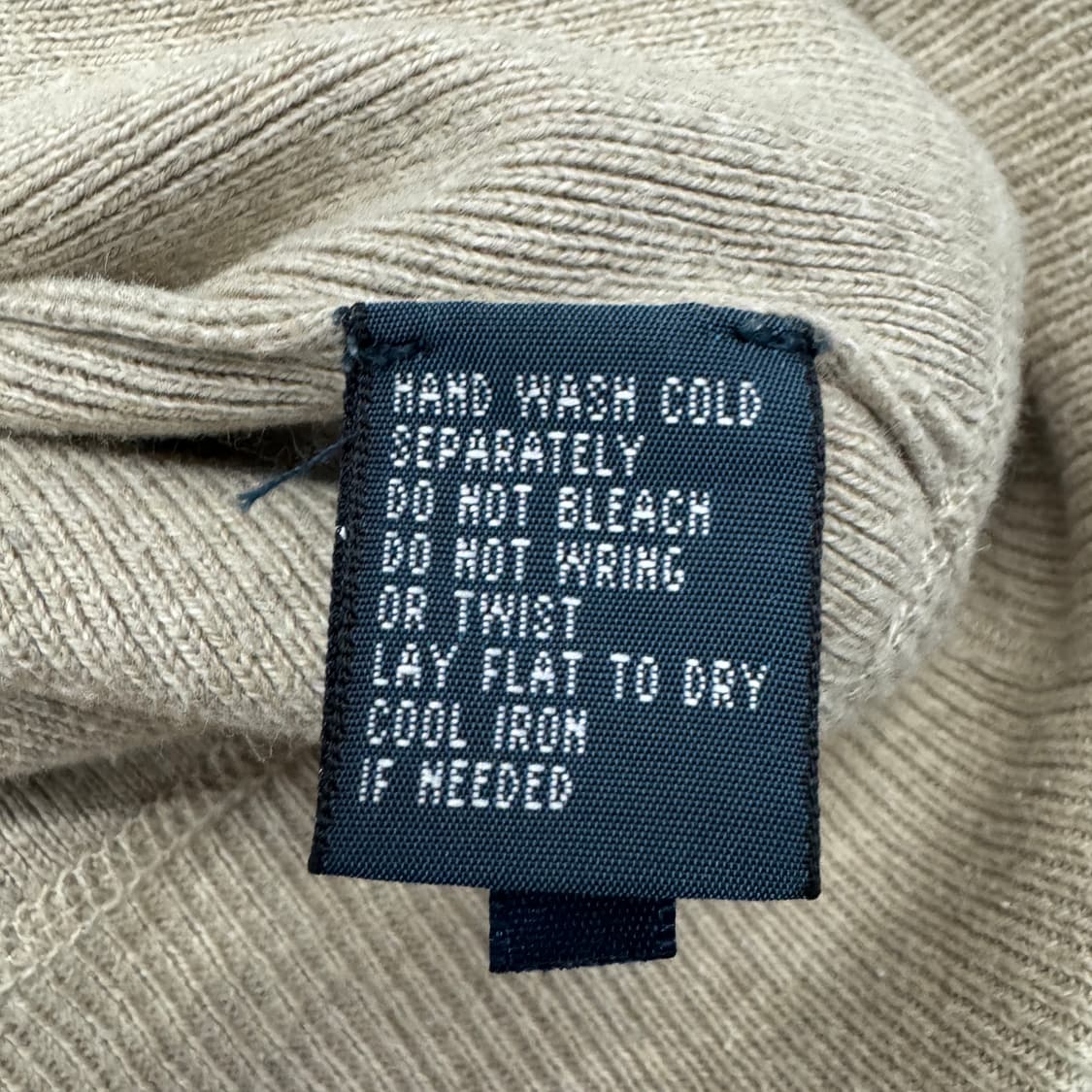 폴로 포니 니트 상품이미지6