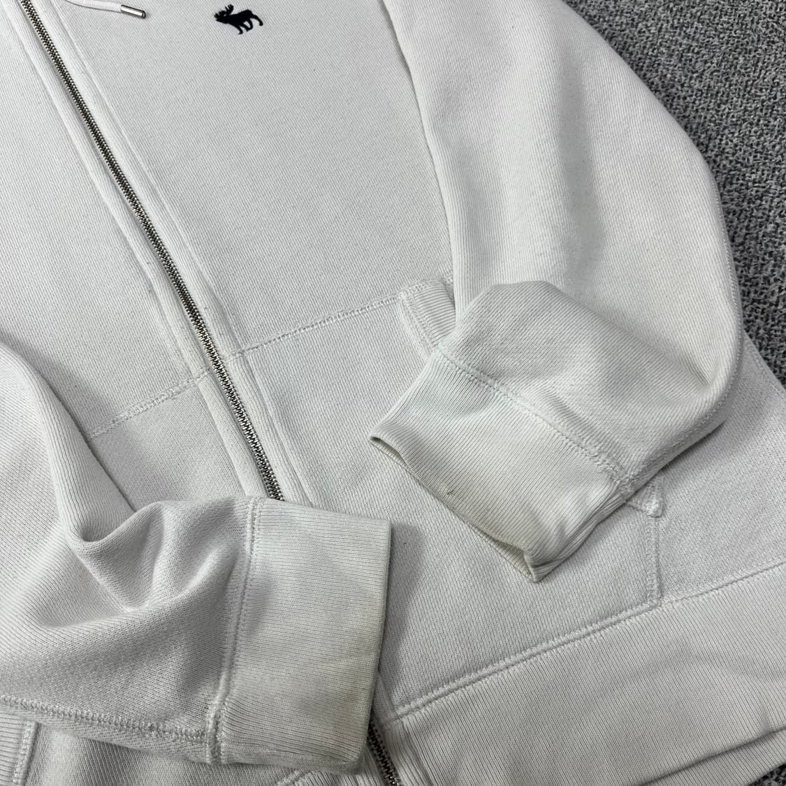 <아베크롬비 니트 후드집업> No.1402 상품이미지10