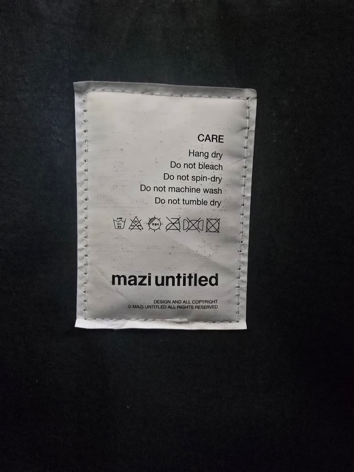 마지언타이틀 아이엠백 02 상품이미지2