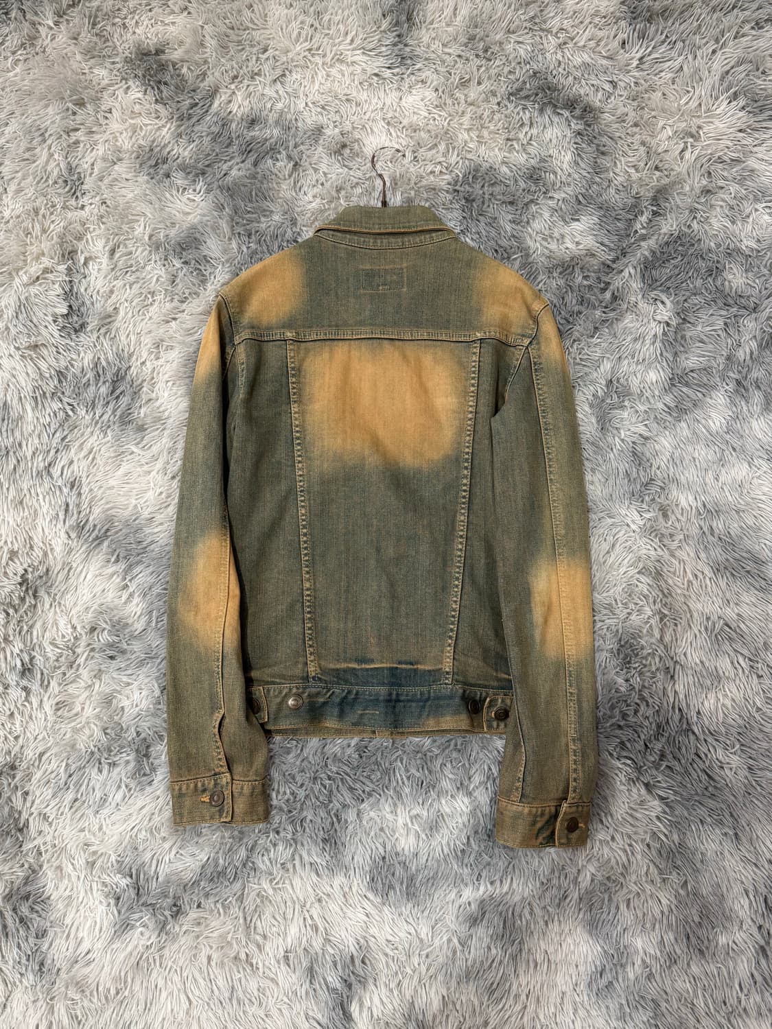 빈티지 청자켓 무료배송 상품이미지2