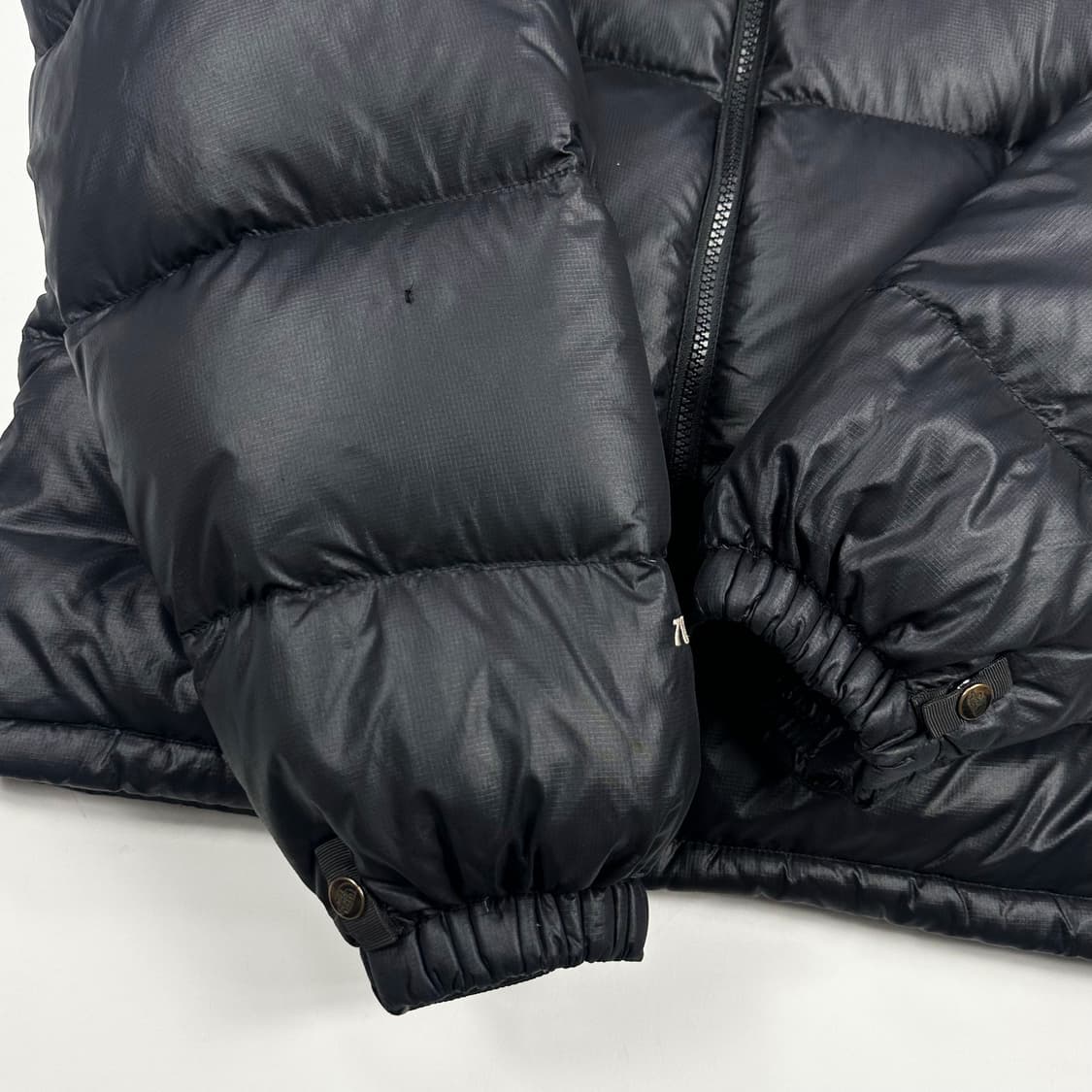 노스페이스 오리지널 눕시 700 푸퍼 다운 패딩 XS 상품이미지7