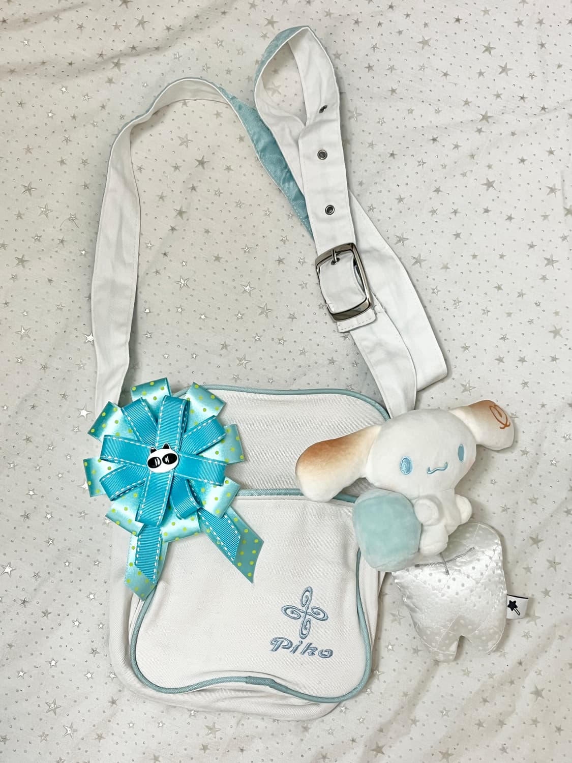 팬더닮은 뚱실냐옹 로제트 🐼🌀 상품이미지4