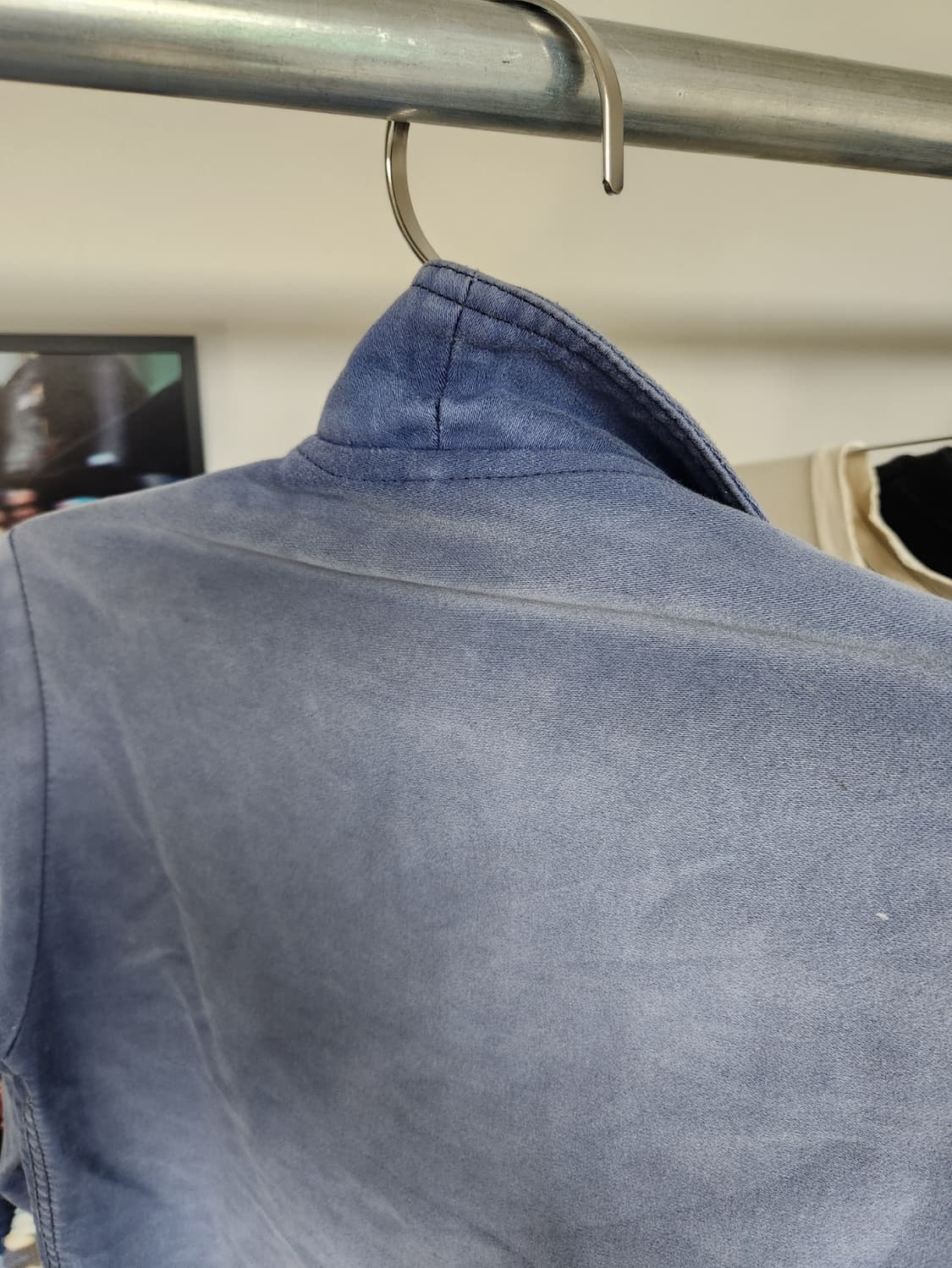 60s French Moleskin Work Jacket 상품이미지4