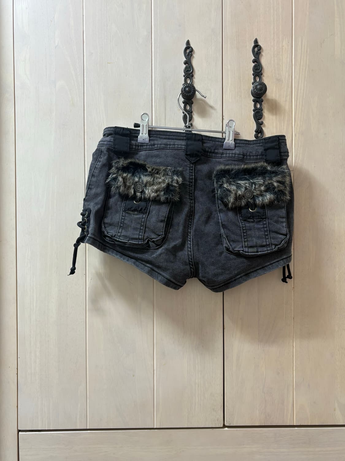 펑크숏팬츠 상품이미지1