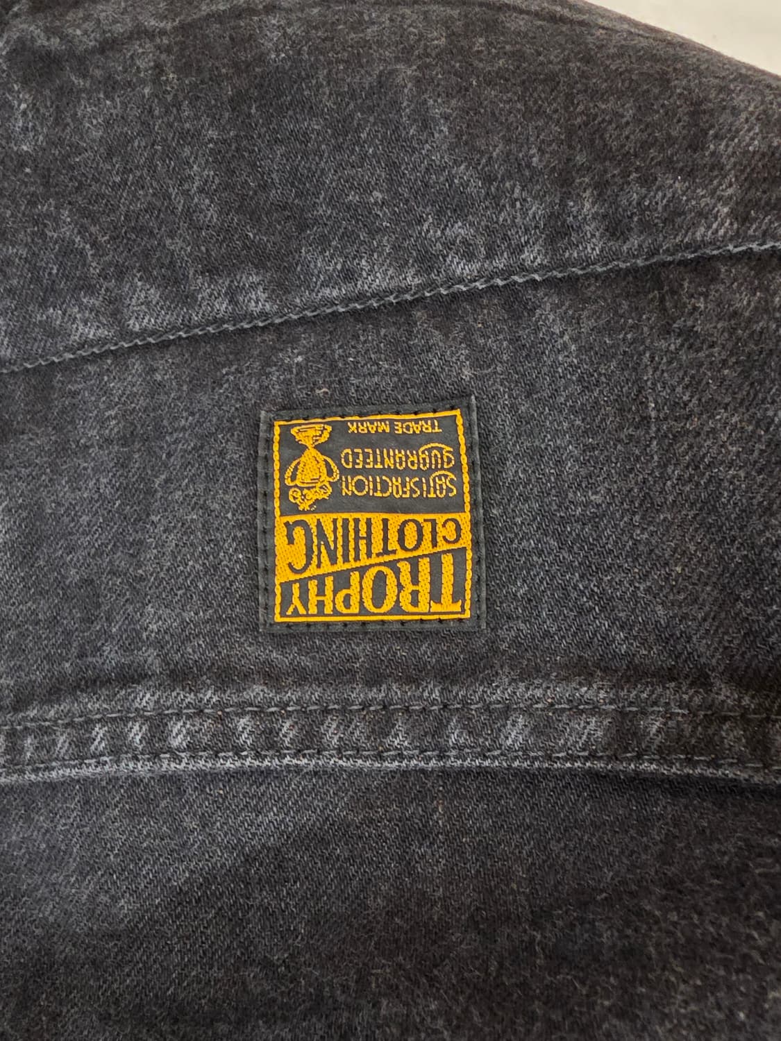 트로피클로딩 1906 블래키 더블니 38 상품이미지5