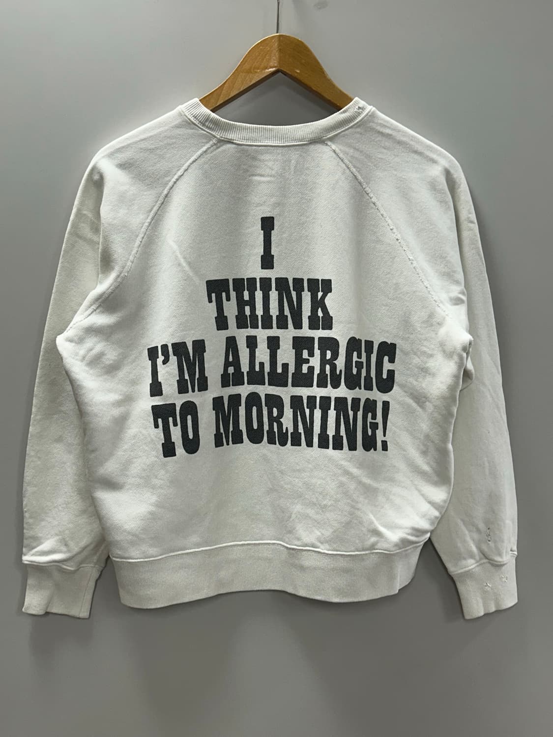 마크 제이콥스 x 피너츠  콜라보 스웻셔츠 상품이미지5