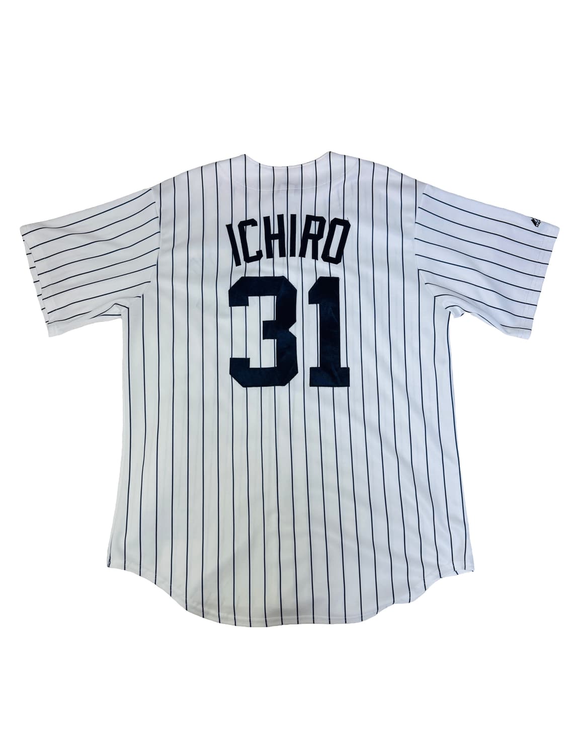 마제스틱 Majestic 뉴욕 양키즈 이치로 ICHIRO 져지 L 상품이미지7