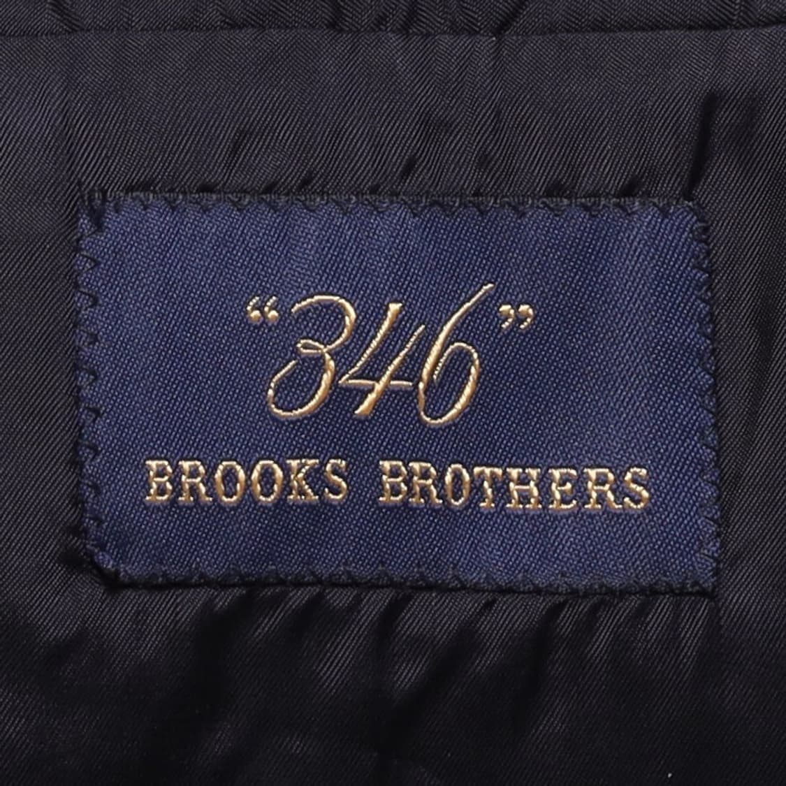 브룩스 브라더스 Brooks Brothers 2B Blazer
 상품이미지9