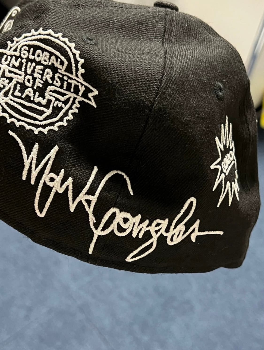 뉴에라 마크 곤잘레스 볼캡 7 1/2 상품이미지2