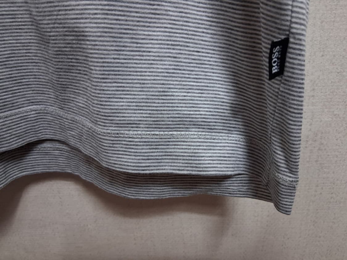 휴고보스 남성 반팔면티 카라티 최고의컨디션 남성 90 작은 M  상품이미지4