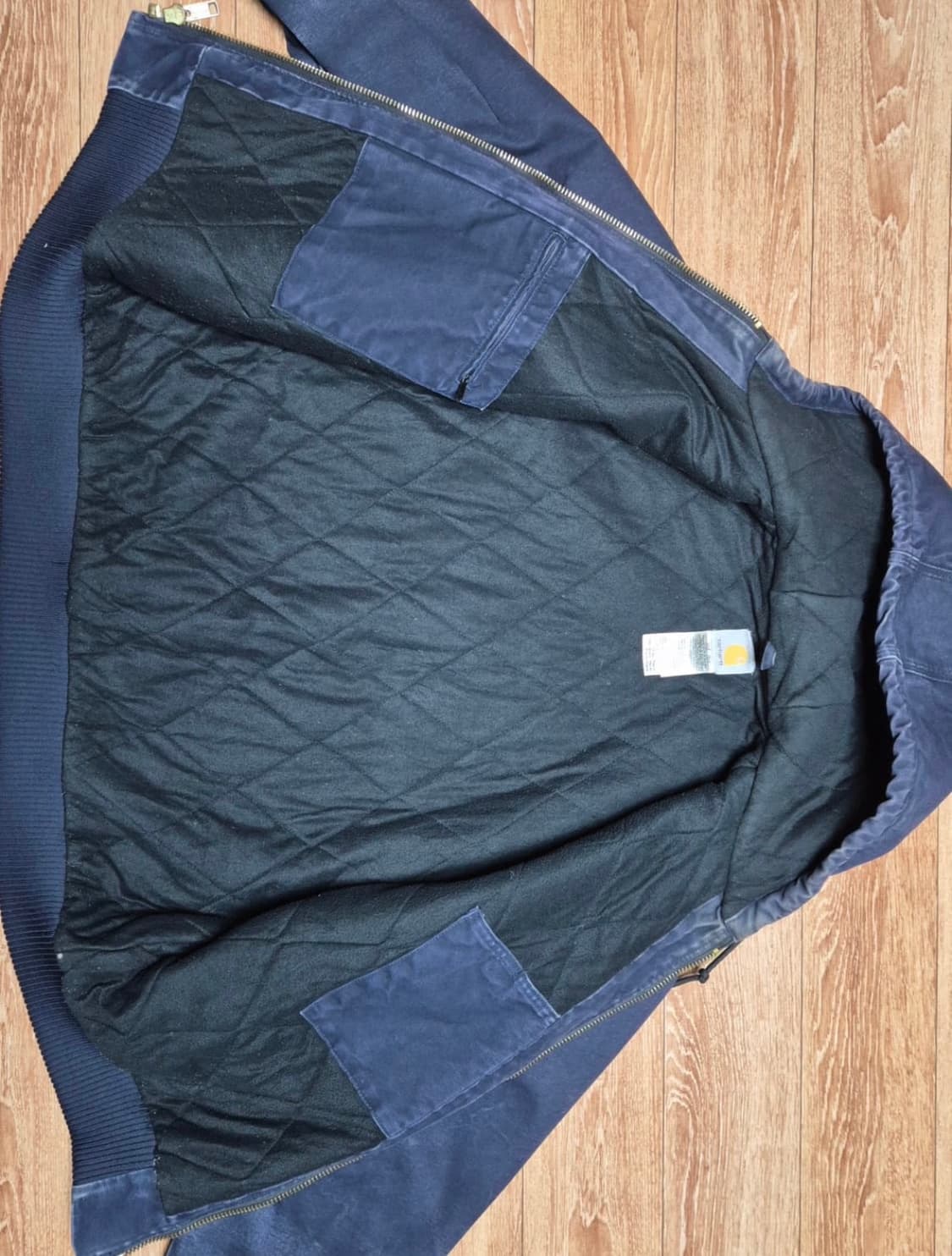 칼하트 j130 mdt 자켓 상품이미지3