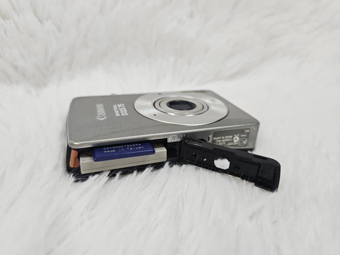 [B급] 캐논 익서스 IXUS 75 디카, 디지털 카메라 판매 상품이미지9