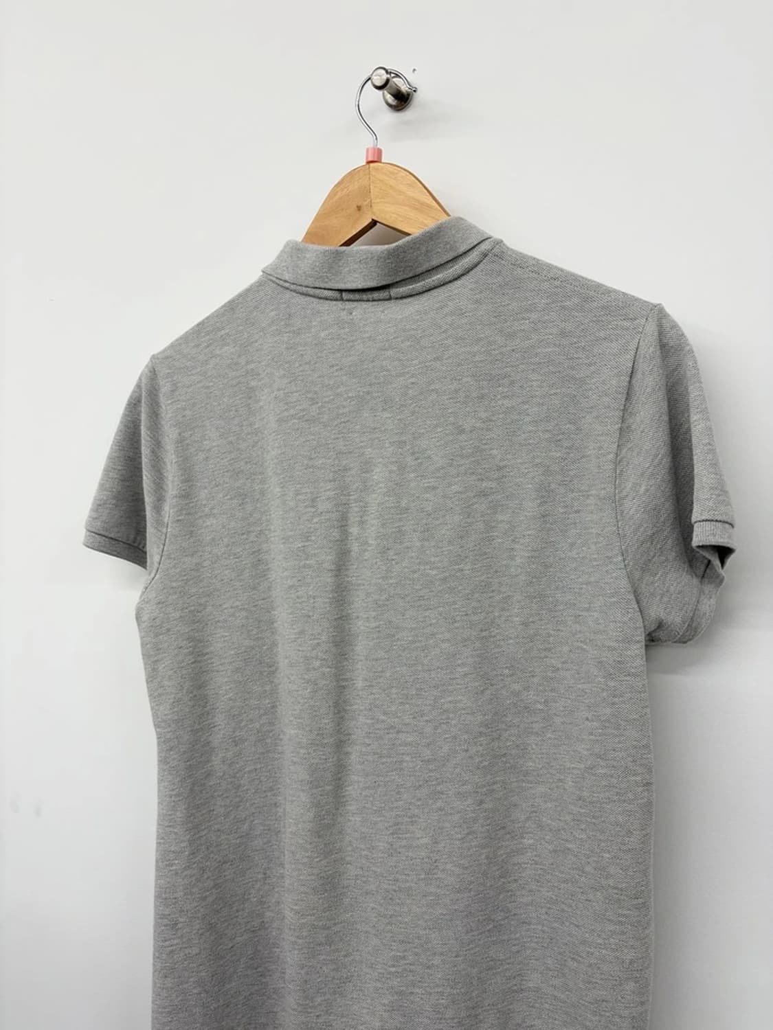 폴로 랄프로렌 메쉬 미니 코튼 반팔 카라 원피스 PN9722 상품이미지4