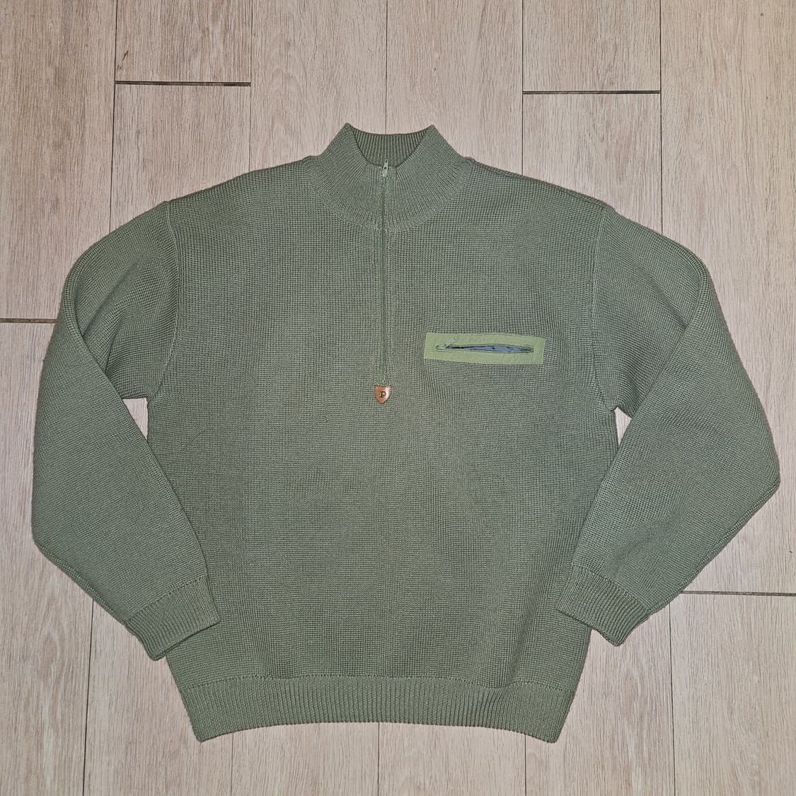 1998 파타고니아 알피니스트 울 스웨터 상품이미지1