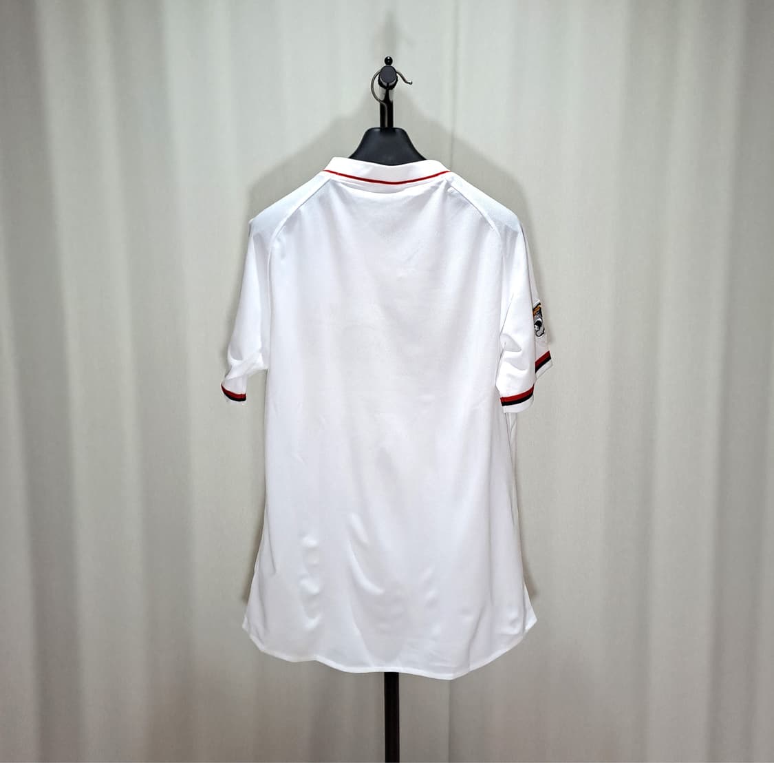 (새제품) 기아타이거즈 네포스 셔츠형 홈 유니폼 105 B571 상품이미지3