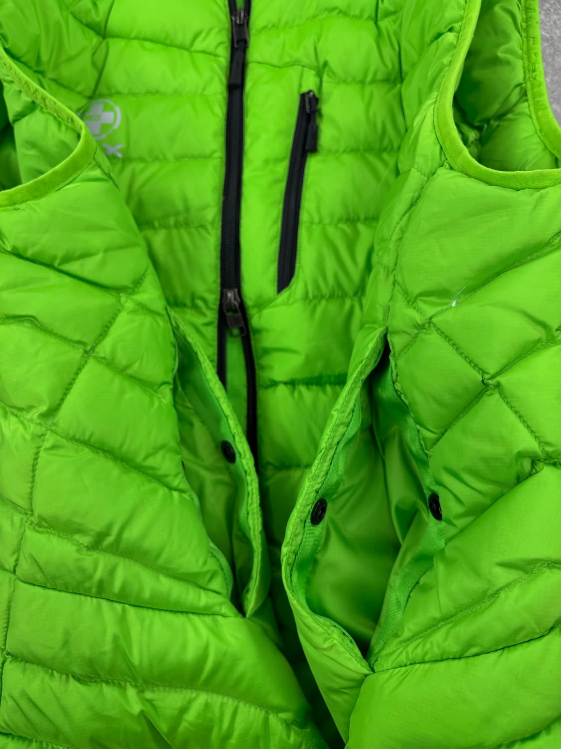 Polo Ralph Lauren RLX Duck's Down Vest   상품이미지3