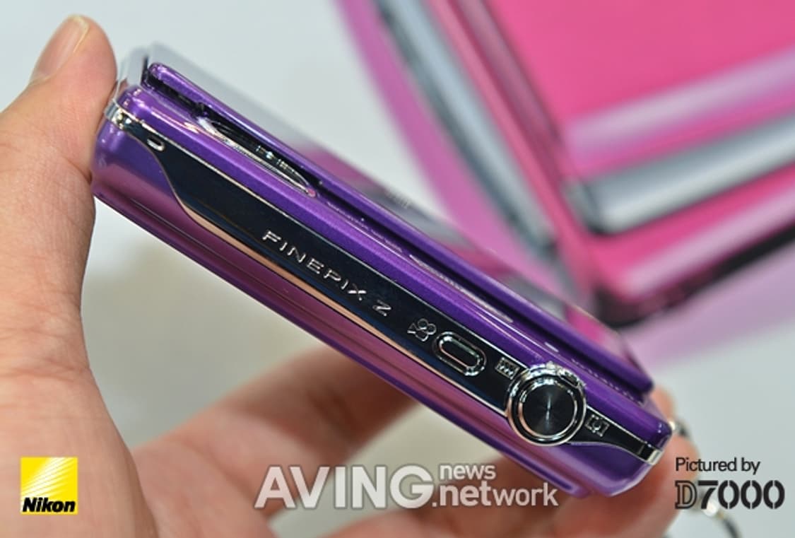 (새상품) Fujifilm Finepix Z90 (후지필름  Z90) 상품이미지6