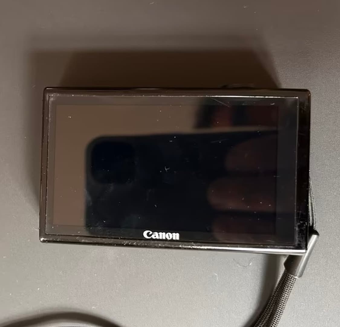 매우희귀!! CANON IXUS 510 HS 캐논 익서스  빈티지 디카 상품이미지10