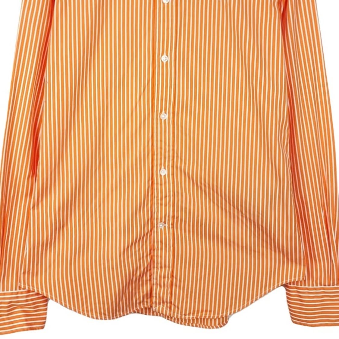 [폴로 랄프로렌] 포니 로고 자수 스트라이프 셔츠 M17216 상품이미지5